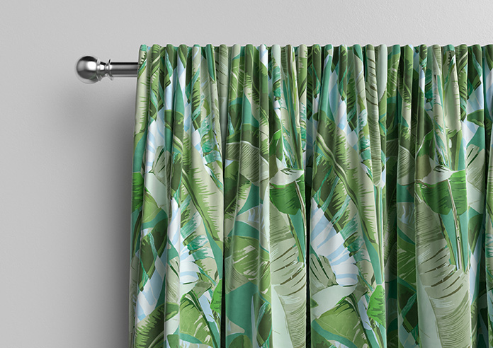 Rodeo Drive, Jade - Made To Measure Curtains - Image 10